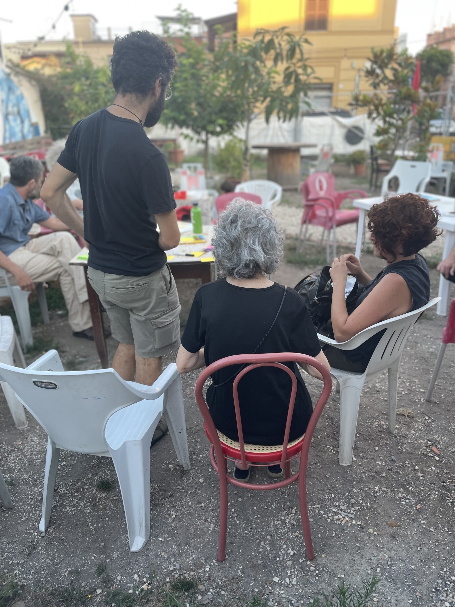 assemblea certosa torpignattara