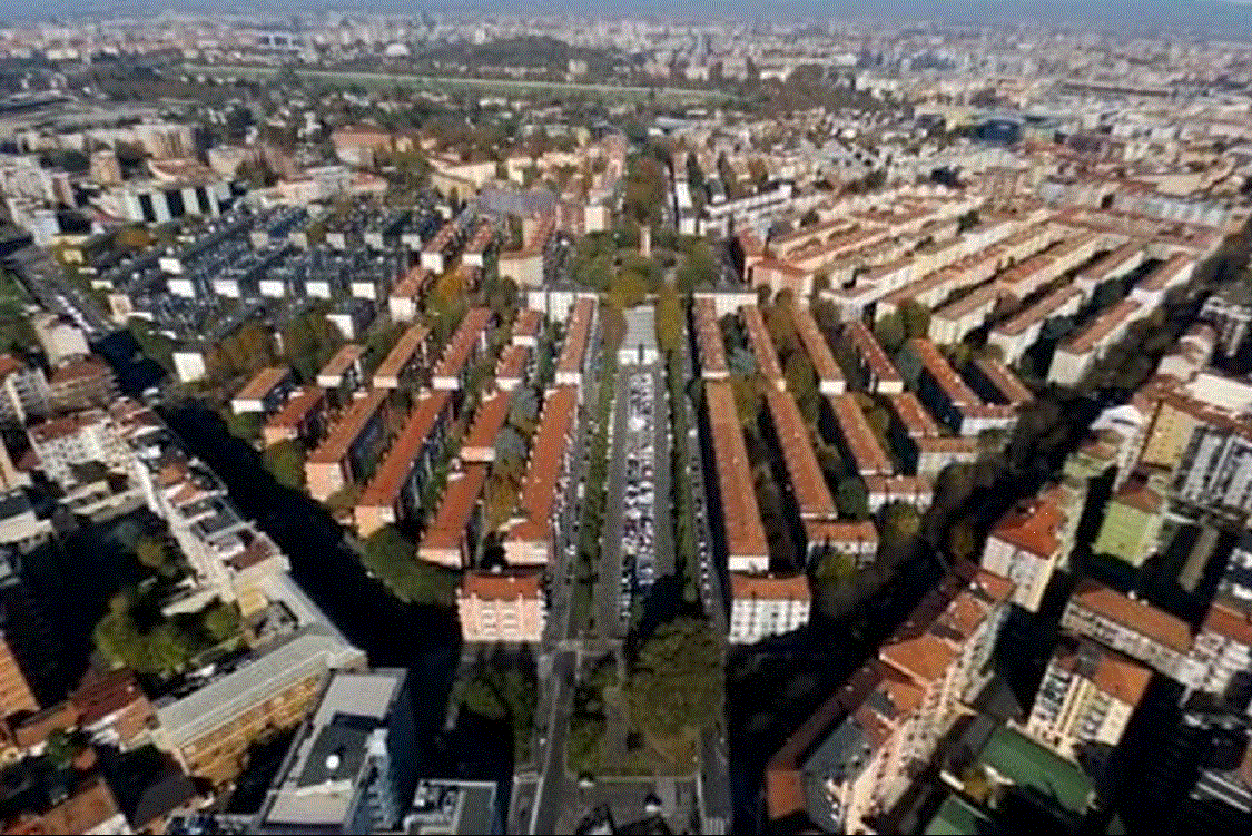 Riciclare la città