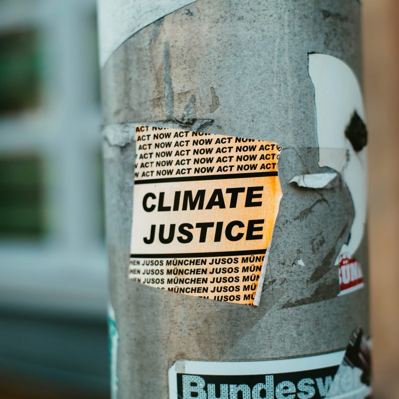 Strategic climate litigation