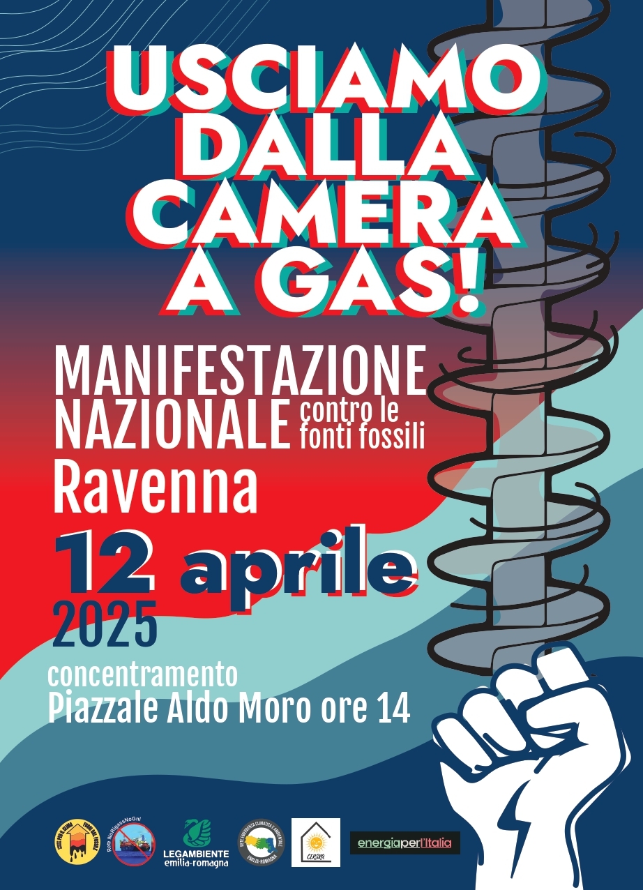 Uscire dalla Camera a Gas