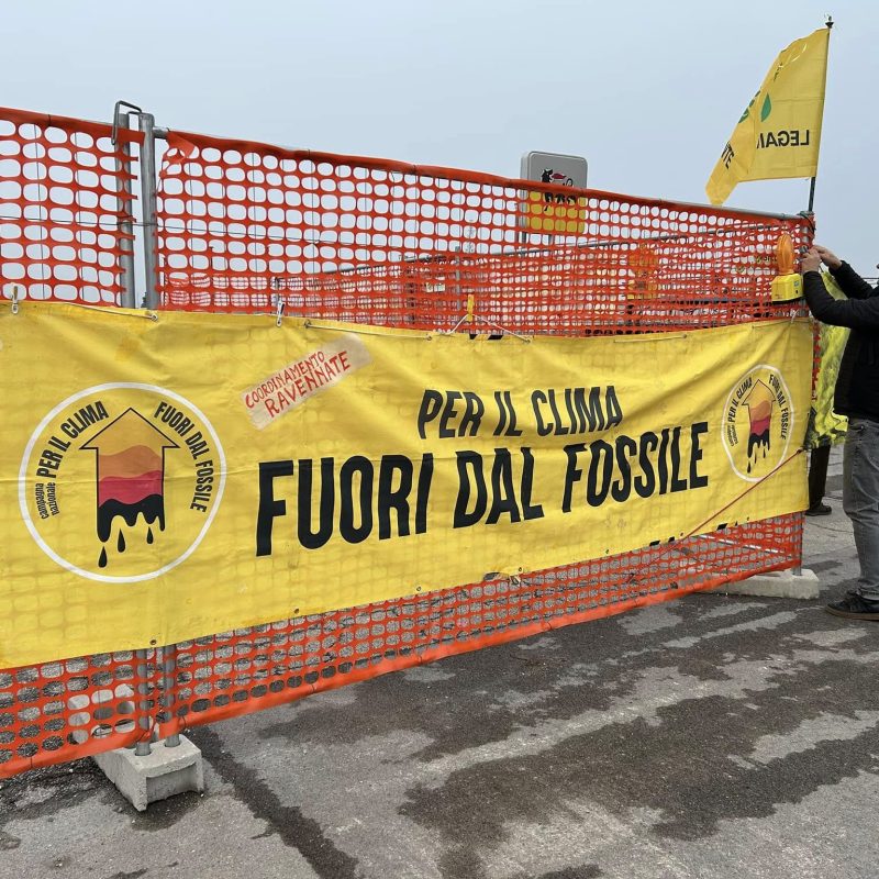 Uscire dalla Camera a Gas