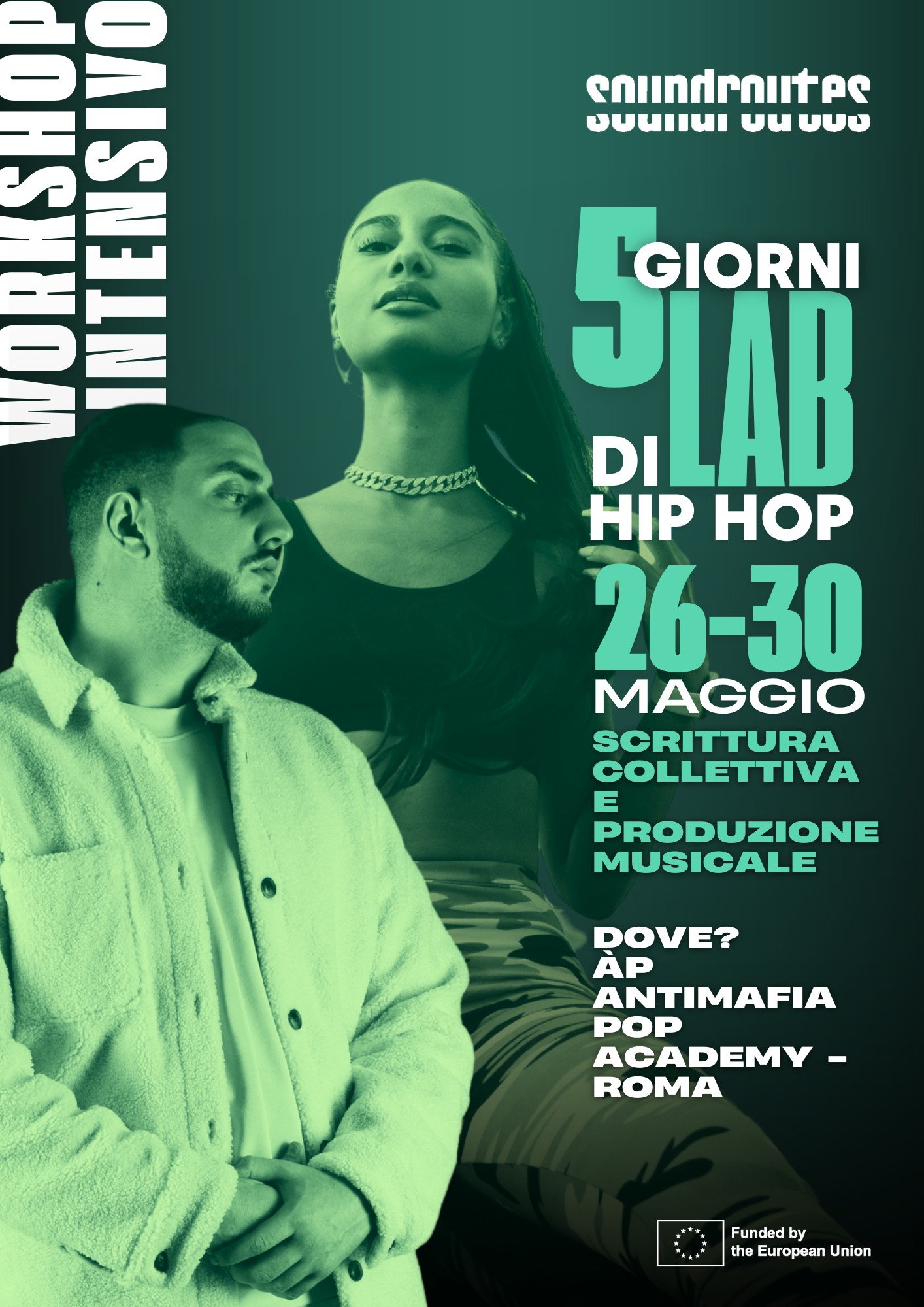 laboratorio rap
