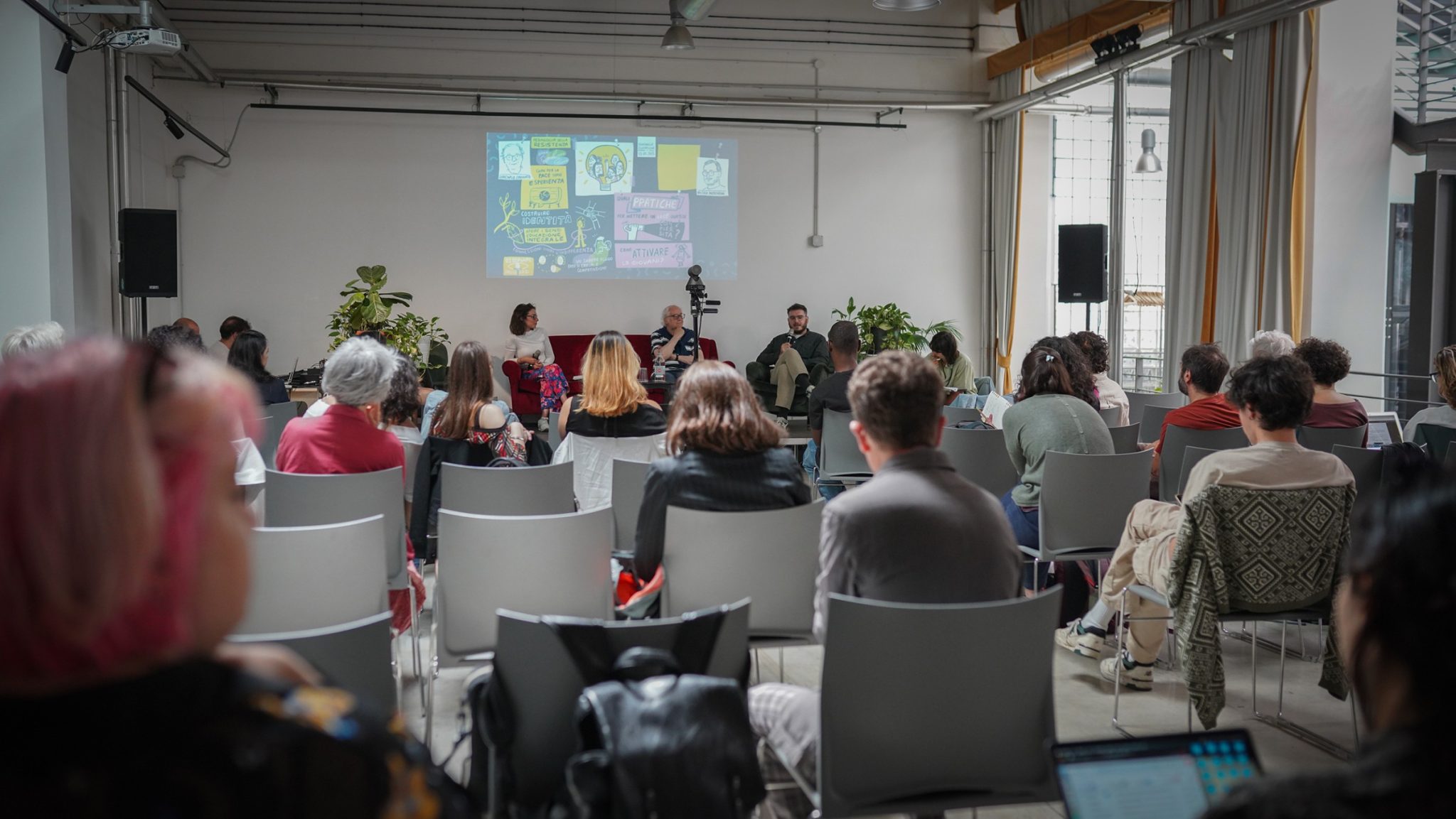 Educazione ai cambiamenti climatici