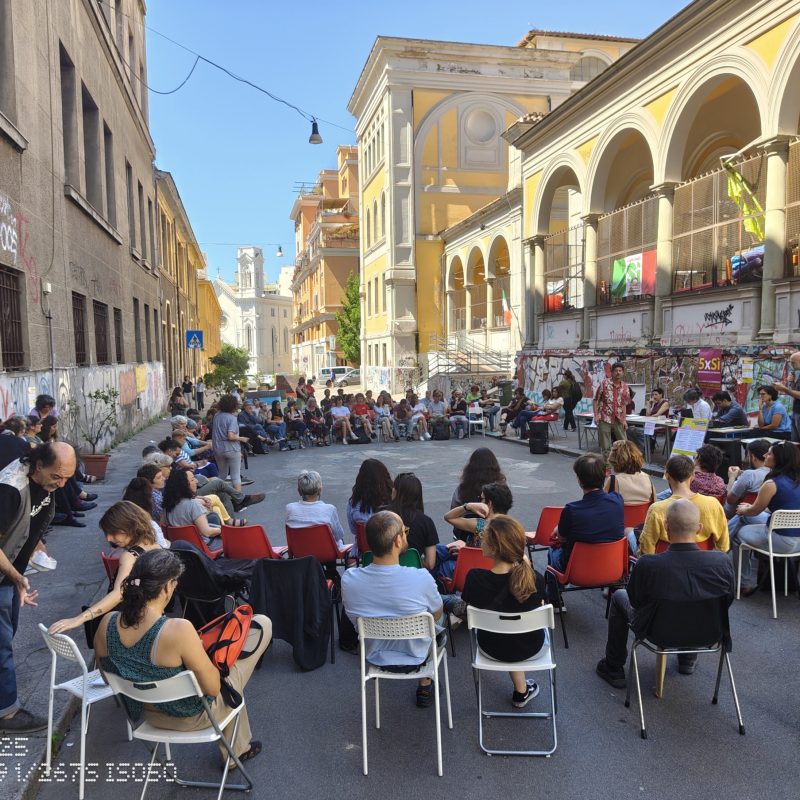 Assemblea della Rete per la Scuola Pubblica