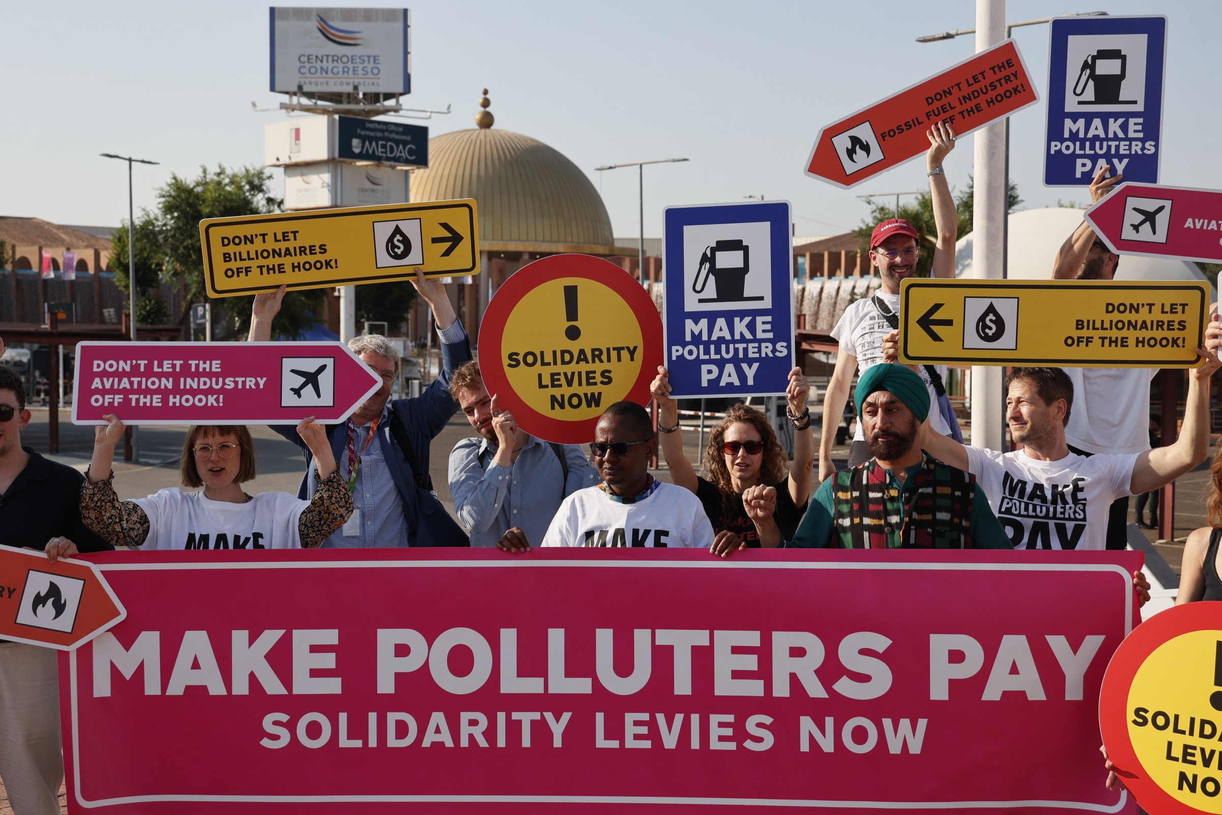 Tasse di solidarietà