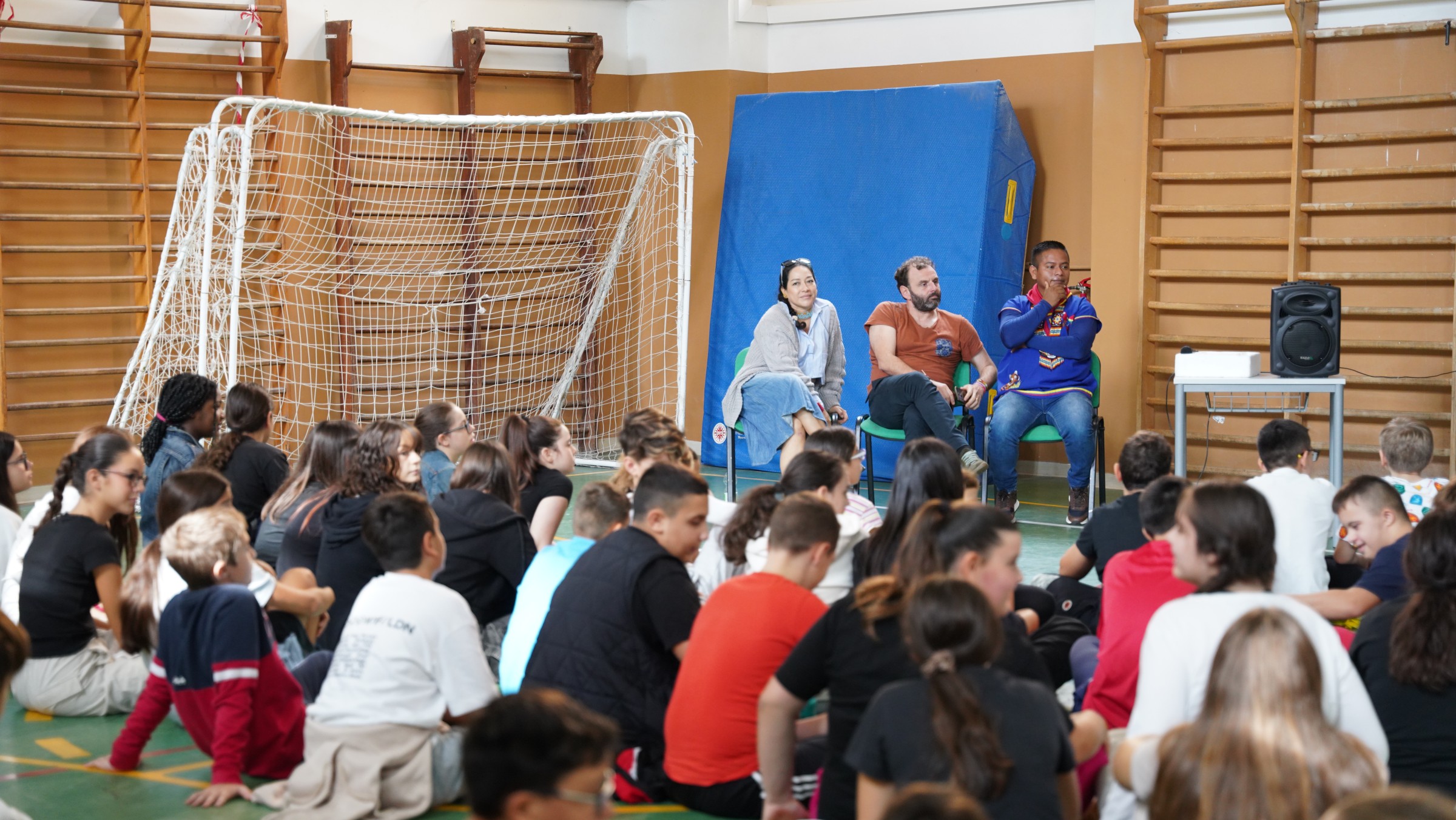 Situazione in Amazzonia