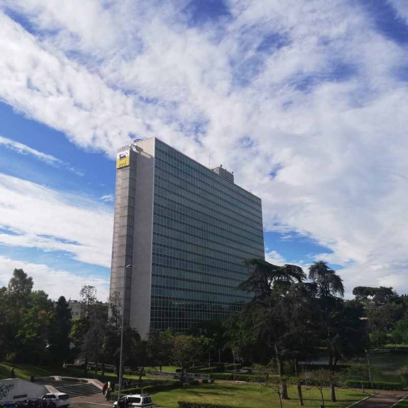 manovre finanziarie di Eni