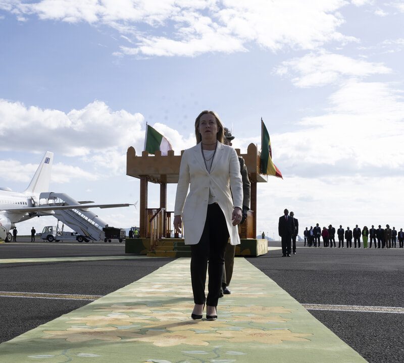 Piano Mattei diventa legge