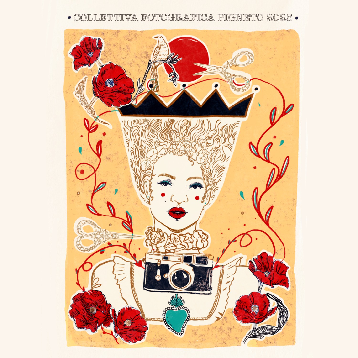 Collettiva Fotografica Pigneto 2025