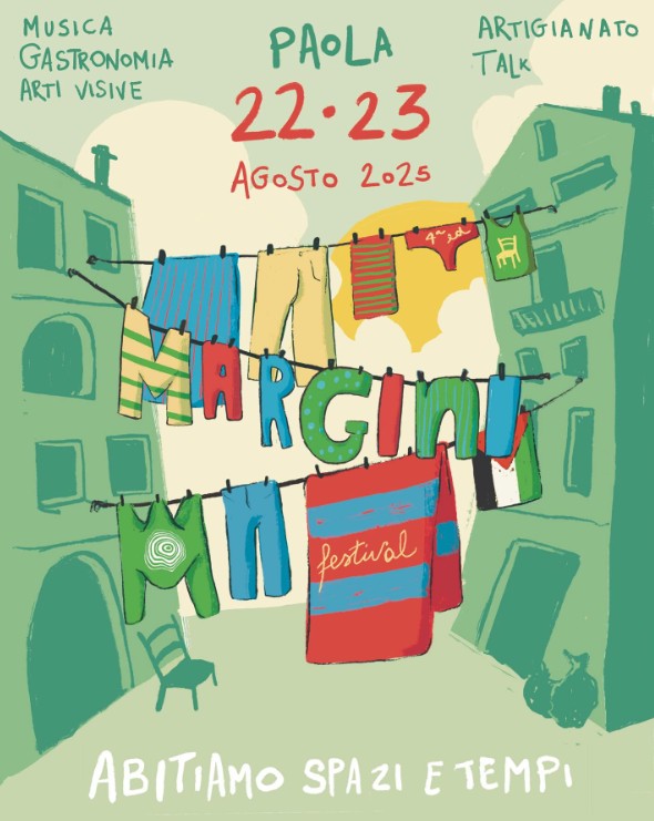 Margini Festival 2025