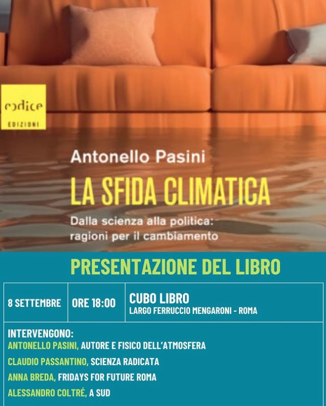 La Sfida Climatica Pasini
