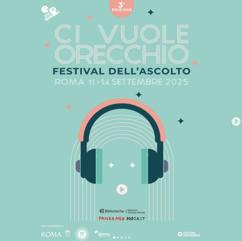 Festival dell’Ascolto 2025