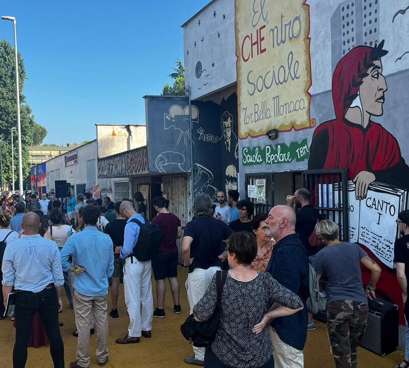 La Sfida Climatica Pasini