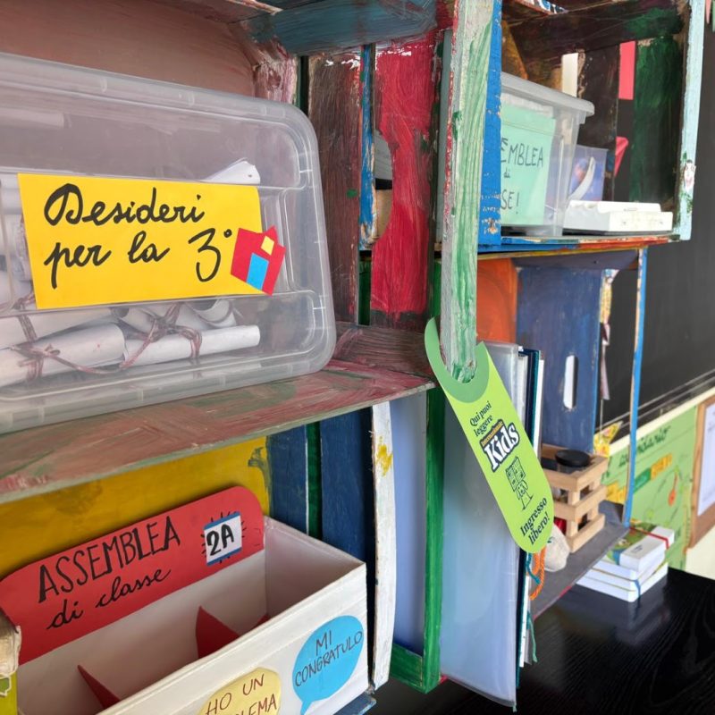 Settembre Capodanno della scuola