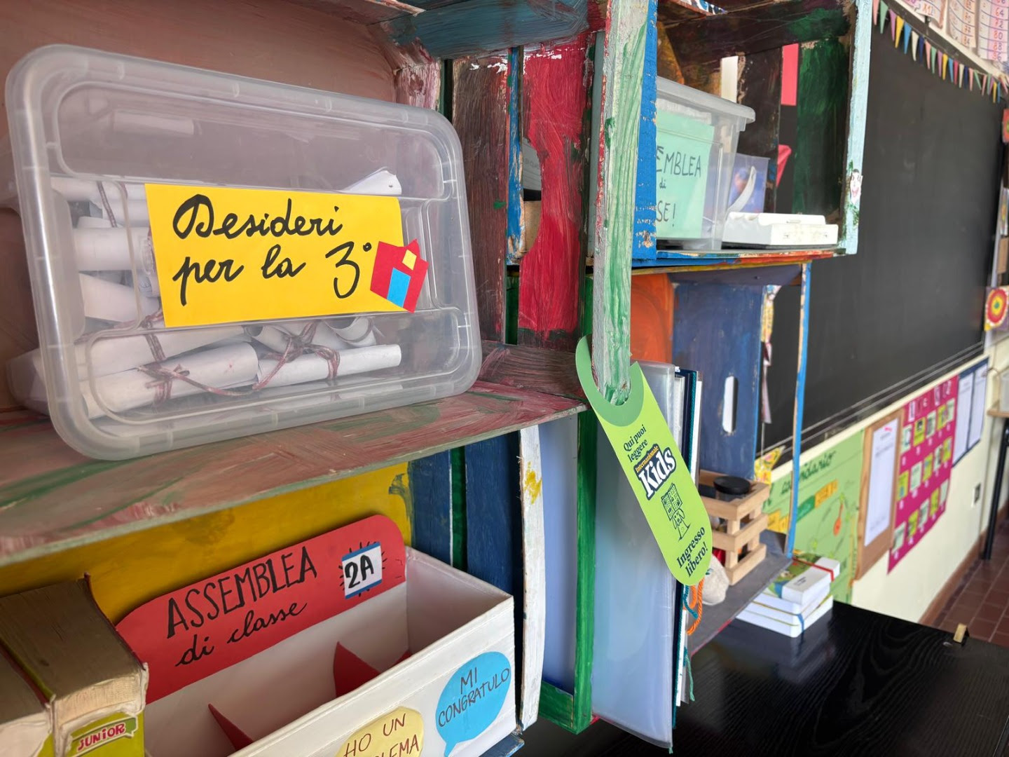 Settembre Capodanno della scuola