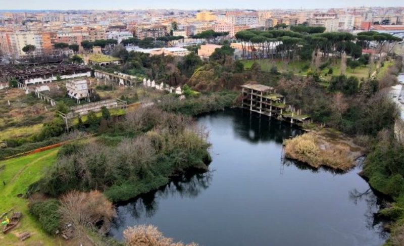 Lago Bullicante 2025