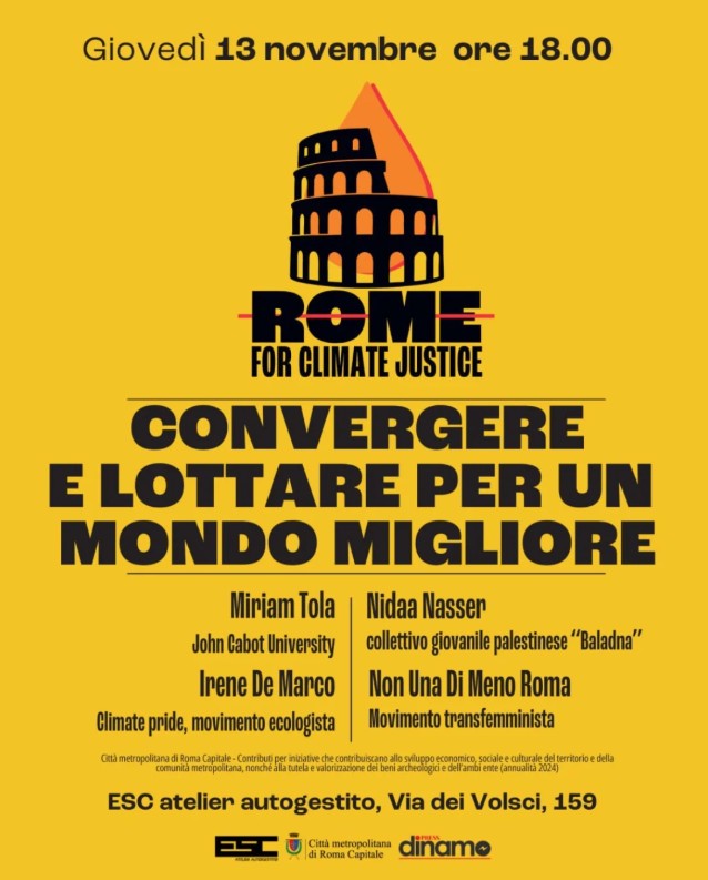 Convergere per un mondo migliore