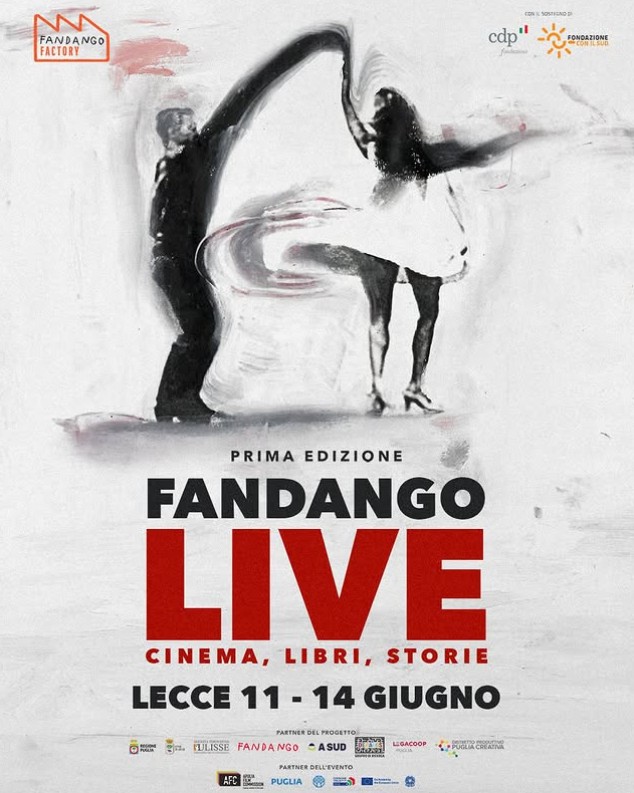 Fandango Live Lecce
